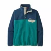 Patagonia Women's Lightweight Synchilla® Snap-T® Fleece Pullover - Fall 2021