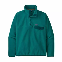 Patagonia Men's Lightweight Synchilla® Snap-T® Fleece Pullover - Fall 2021