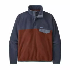 Patagonia Men's Lightweight Synchilla® Snap-T® Fleece Pullover - Fall 2021