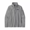 Patagonia Women's Better Sweater® 1/4-Zip Fleece - Fall 2021