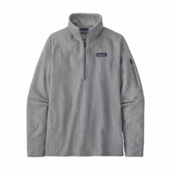 Patagonia Women's Better Sweater® 1/4-Zip Fleece - Fall 2021