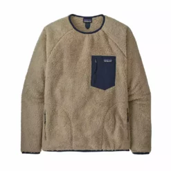 Patagonia Men's Los Gatos Fleece Crew - Fall 2021