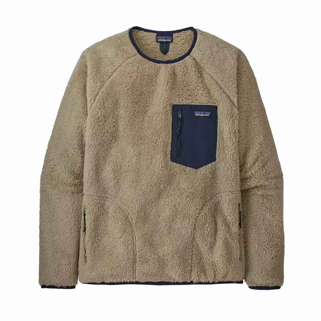 Patagonia Men's Los Gatos Fleece Crew - Fall 2021