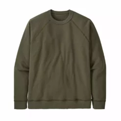 Patagonia Men's Reversible Shearling Fleece Crew- Fall 2021
