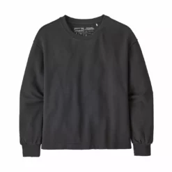 Patagonia Women's Regenerative Organic Pilot Cotton Essential Pullover - Fall 2021