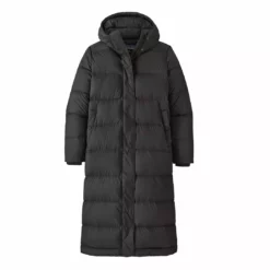 Patagonia Women's Silent Down Parka - Fall 2021