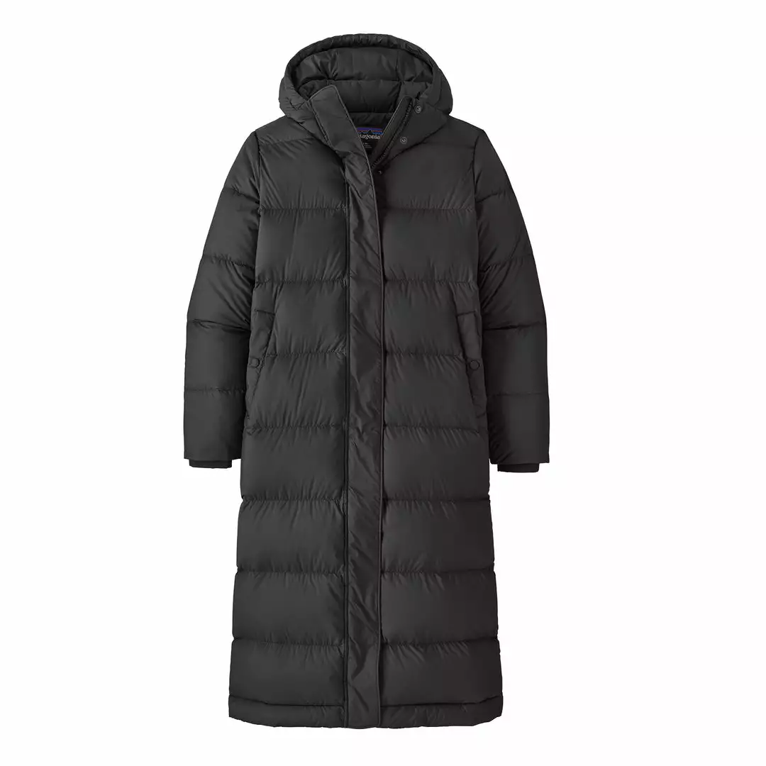 Patagonia Women's Silent Down Parka - Fall 2021