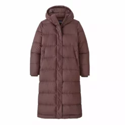 Patagonia Women's Silent Down Parka - Fall 2021