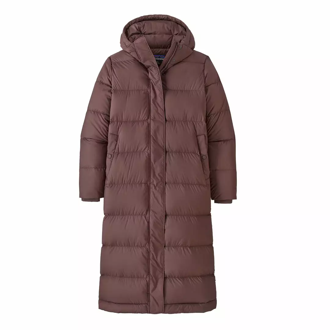Patagonia Women's Silent Down Parka - Fall 2021