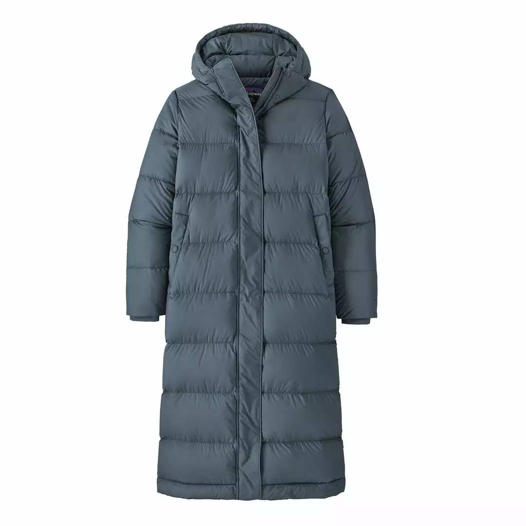 Patagonia Women's Silent Down Parka - Fall 2021