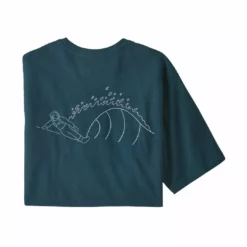 Patagonia Men's Surf Snow Responsibili-Tee® - Fall 2021 Outerwear & Apparel