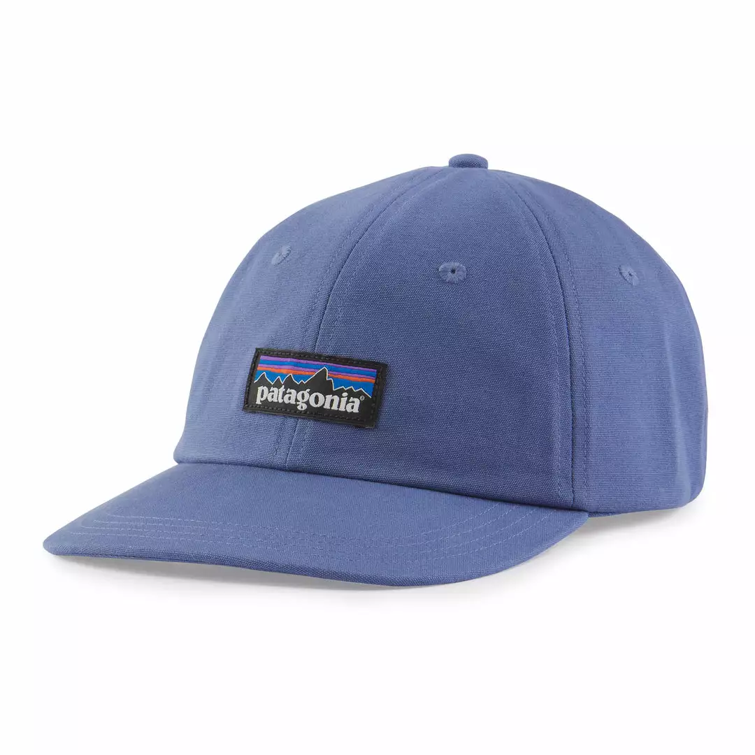 Patagonia P-6 Label Trad Cap- Fall 2021