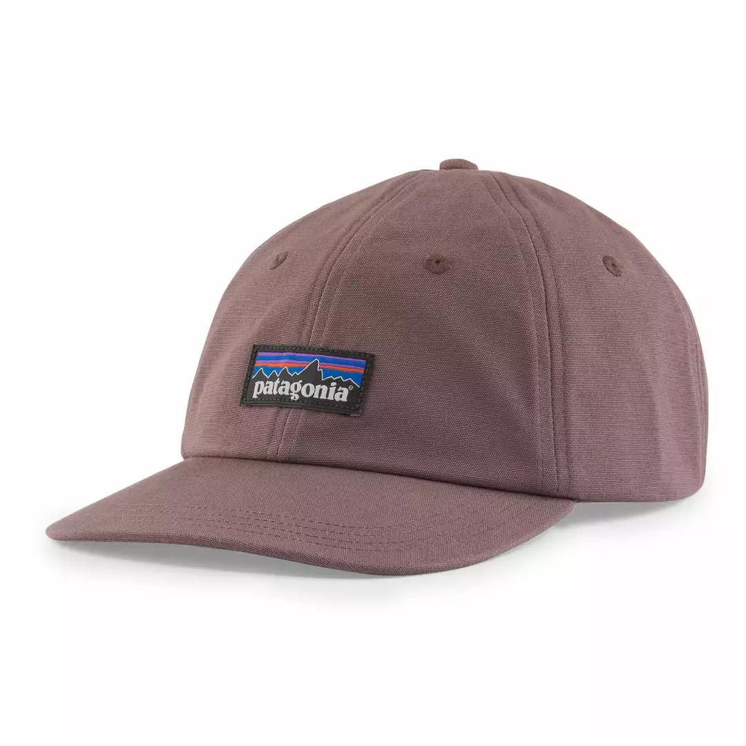 Patagonia P-6 Label Trad Cap- Fall 2021