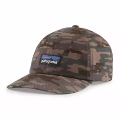 Patagonia P-6 Label Trad Cap- Fall 2021