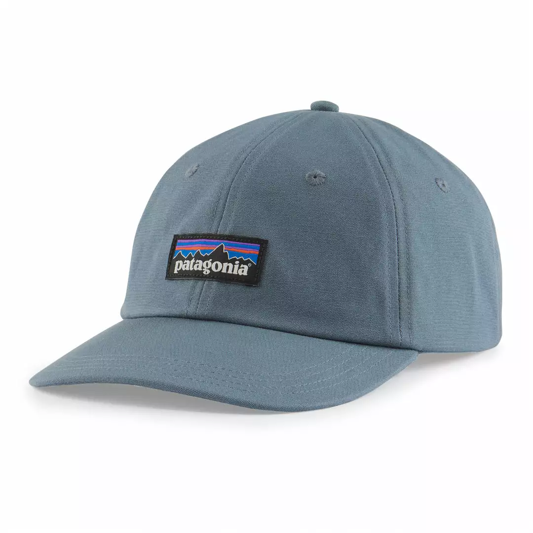 Patagonia P-6 Label Trad Cap- Fall 2021