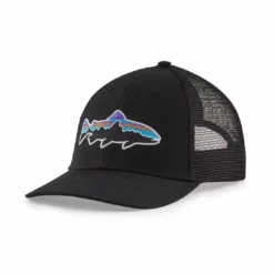 Patagonia Fitz Roy Fish LoPro Trucker Hat - Spring 2022