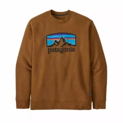 Patagonia Men's Fitz Roy Horizons Uprisal Crew Sweatshirt - Fall 2021