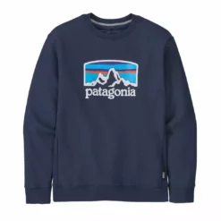 Patagonia Men's Fitz Roy Horizons Uprisal Crew Sweatshirt - Fall 2021