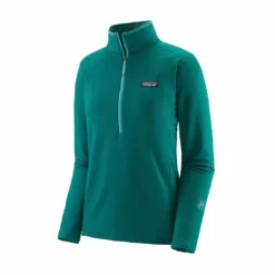 Patagonia Women's R1® Daily Zip-Neck - Fall 2021
