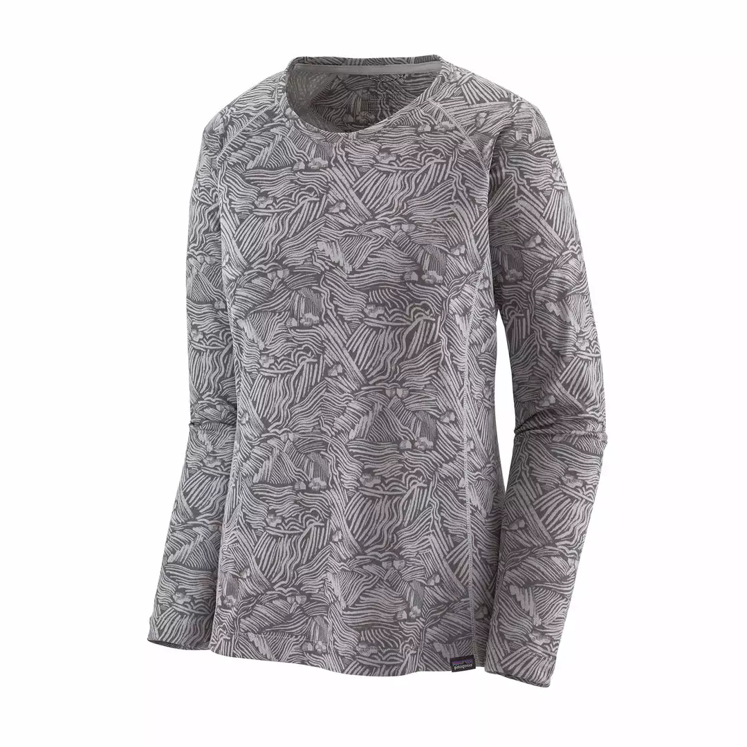 Patagonia Women's Capilene® Midweight Crew - Fall 2021