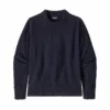 Patagonia Women's Recycled Wool Crewneck Sweater - Fall 2021