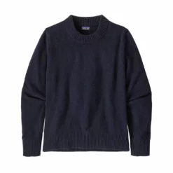 Patagonia Women's Recycled Wool Crewneck Sweater - Fall 2021