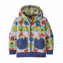 Patagonia Baby Synchilla Fleece Cardigan - Fall 2021
