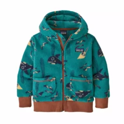 Patagonia Baby Synchilla Fleece Cardigan - Fall 2021
