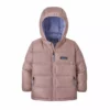 Patagonia Baby Hi-Loft Down Sweater Hoody - Fall 2021