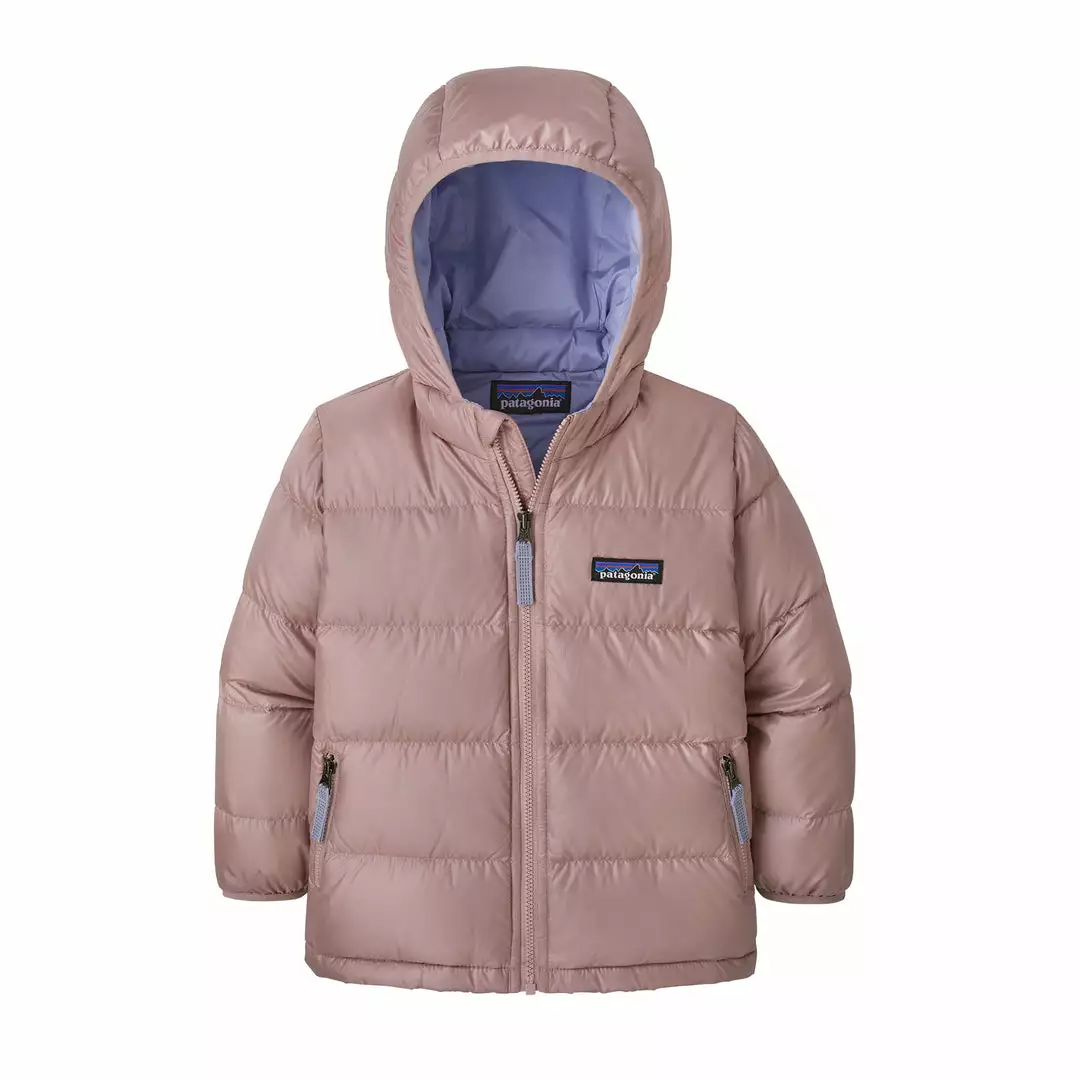 Patagonia Baby Hi-Loft Down Sweater Hoody - Fall 2021