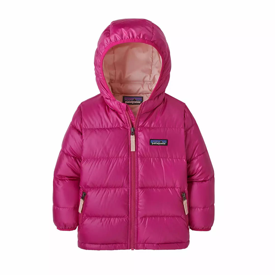 Patagonia Baby Hi-Loft Down Sweater Hoody - Fall 2021