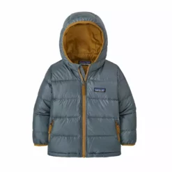 Patagonia Baby Hi-Loft Down Sweater Hoody - Fall 2021