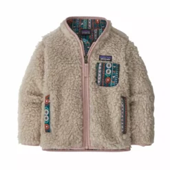 Patagonia Baby Retro-X® Fleece Jacket - Fall 2021