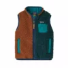 Patagonia Baby Retro-X® Fleece Vest - Fall 2021