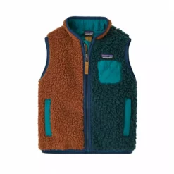 Patagonia Baby Retro-X® Fleece Vest - Fall 2021