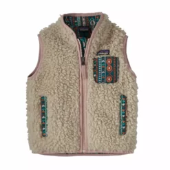 Patagonia Baby Retro-X® Fleece Vest - Fall 2021