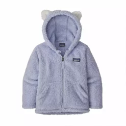 Patagonia Baby Furry Friends Hoody - Fall 2021