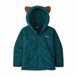 Patagonia Baby Furry Friends Hoody - Fall 2021
