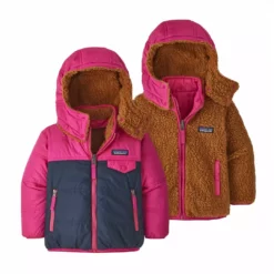 Patagonia Baby Reversible Tribbles Hoody - Fall 2021