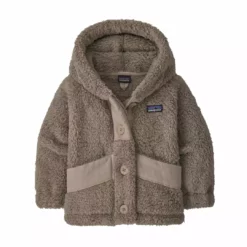 Patagonia Baby Los Gatos Fleece Button-Up Hoody - Fall 2021