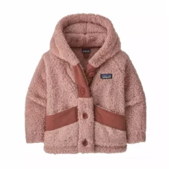 Patagonia Baby Los Gatos Fleece Button-Up Hoody - Fall 2021