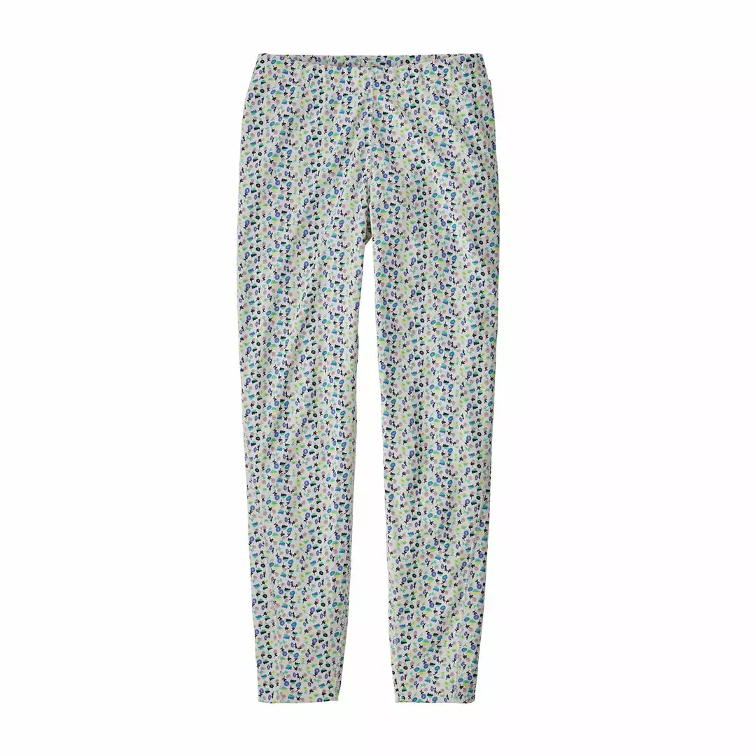 Patagonia Kids' Capilene® Midweight Bottoms - Fall 2021