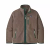 Patagonia Boys' Retro Pile Fleece Jacket - Fall 2021