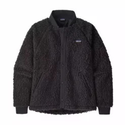 Patagonia Girls' Retro-X® Fleece Bomber Jacket - Fall 2021