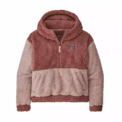 Patagonia Girls' Los Gatos Fleece Hoody Fall 2021