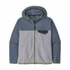 Patagonia Boys' Micro D® Snap-T® Fleece Jacket - Fall 2021