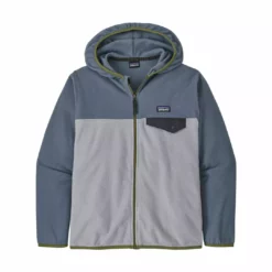 Patagonia Boys' Micro D® Snap-T® Fleece Jacket - Fall 2021