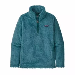 Patagonia Girls' Los Gatos 1/4-Zip Fleece - Fall 2021