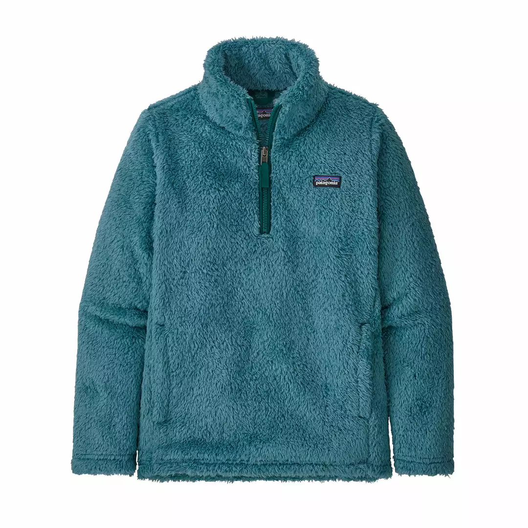 Patagonia Girls' Los Gatos 1/4-Zip Fleece - Fall 2021
