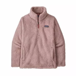 Patagonia Girls' Los Gatos 1/4-Zip Fleece - Fall 2021